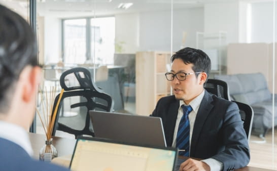 独自ネットワークによる非公開求人の紹介