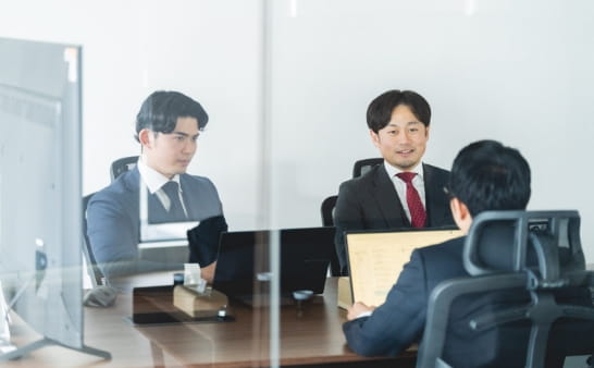 的確なアドバイス