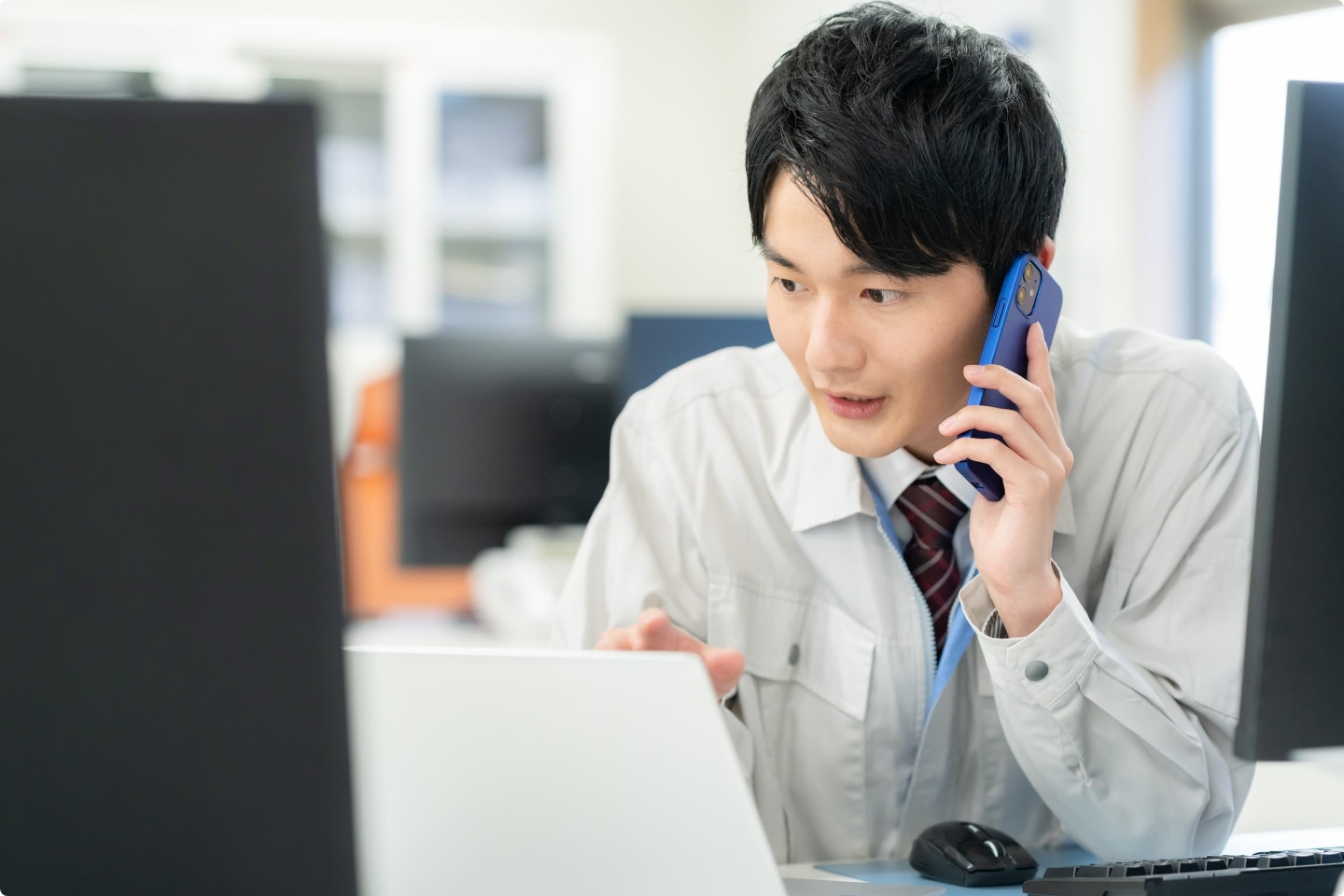内資系企業について